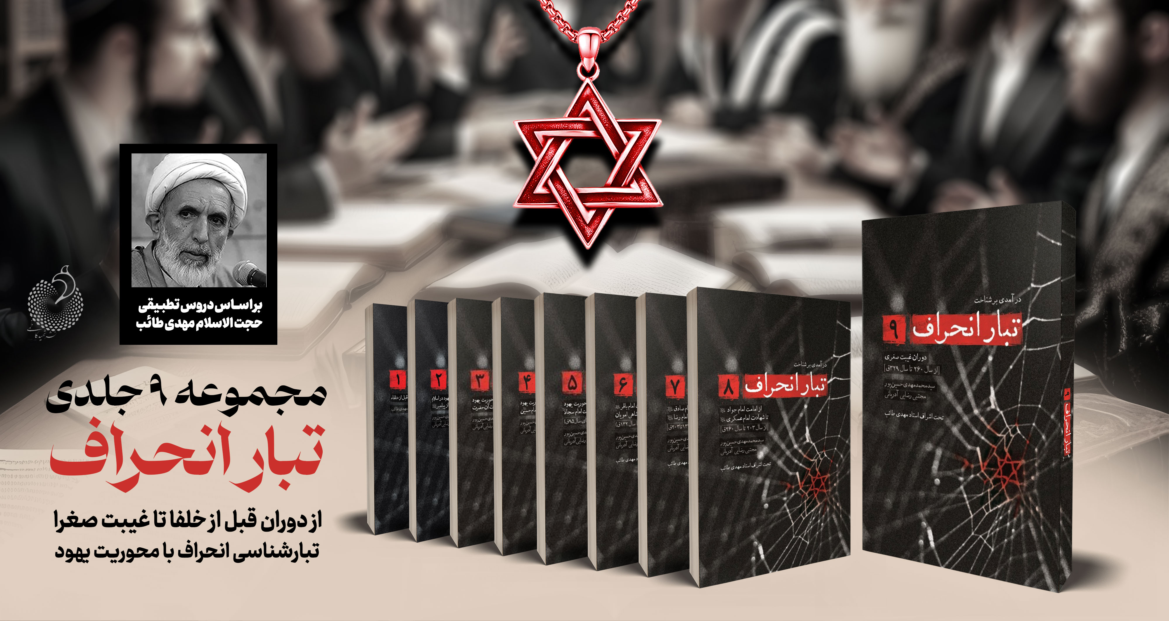 تبار انحراف